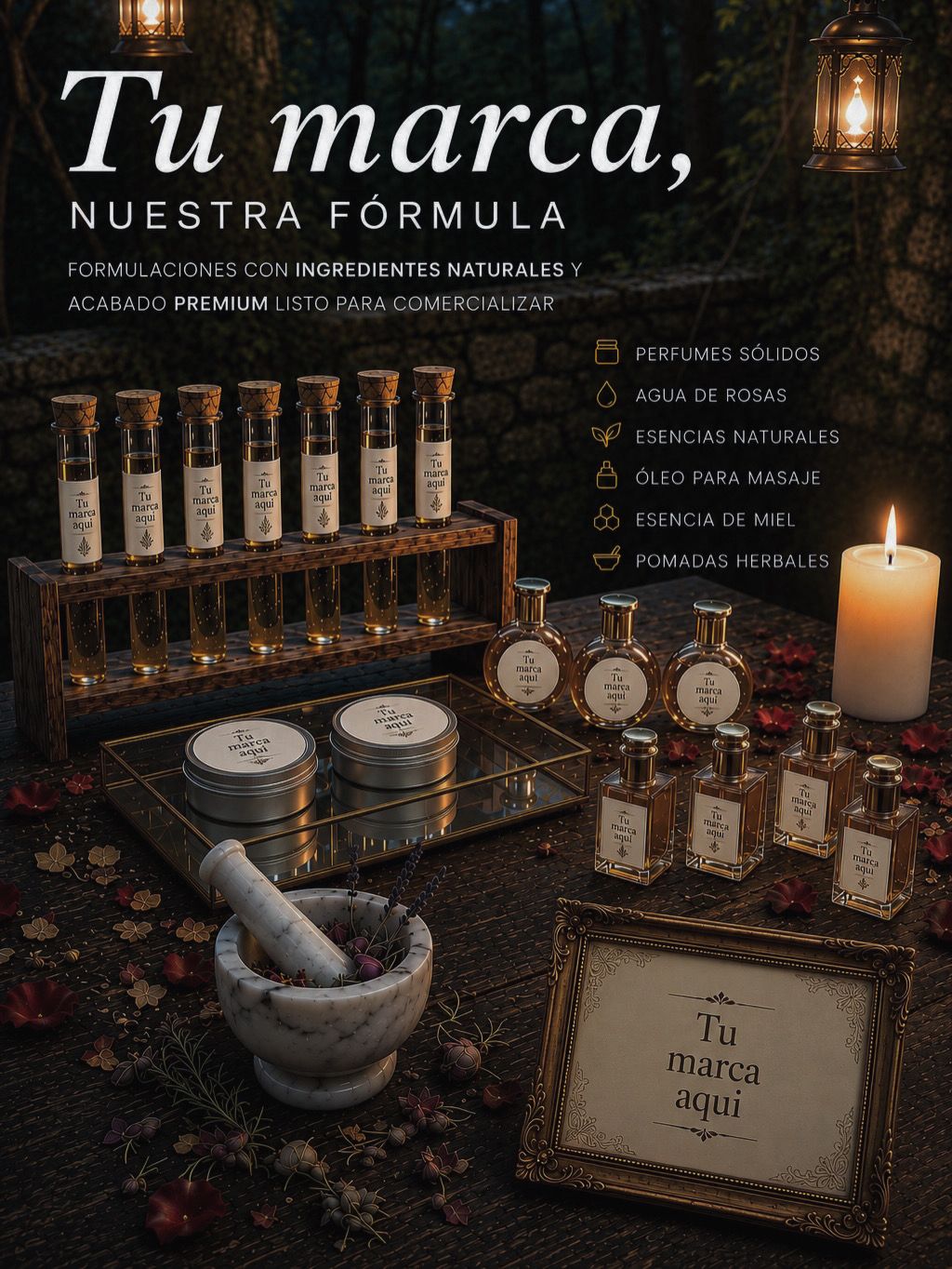 Marca Privada Casa Tapputi